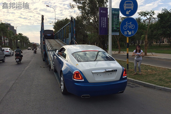 從西安到果洛能不能托運(yùn)轎車費(fèi)用多少